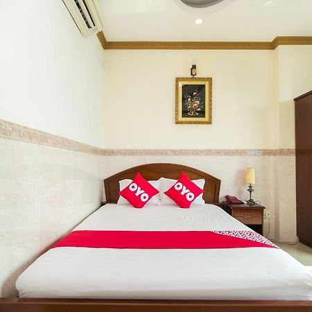 Ngan Ha Hotel Ho Si Minh-város Kültér fotó