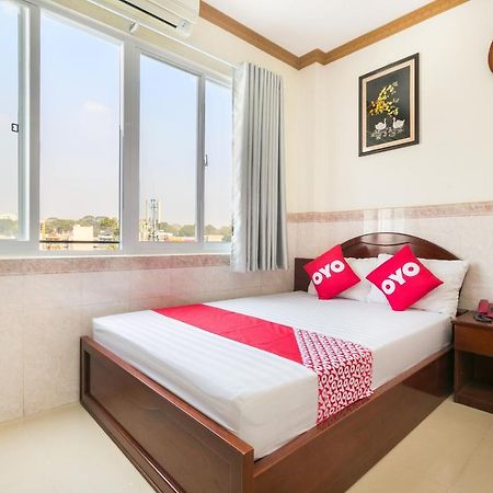 Ngan Ha Hotel Ho Si Minh-város Kültér fotó