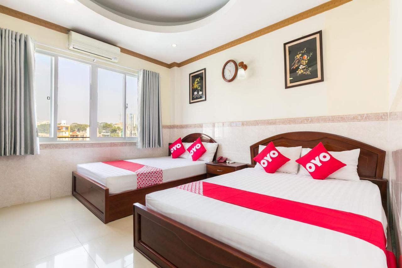 Ngan Ha Hotel Ho Si Minh-város Kültér fotó