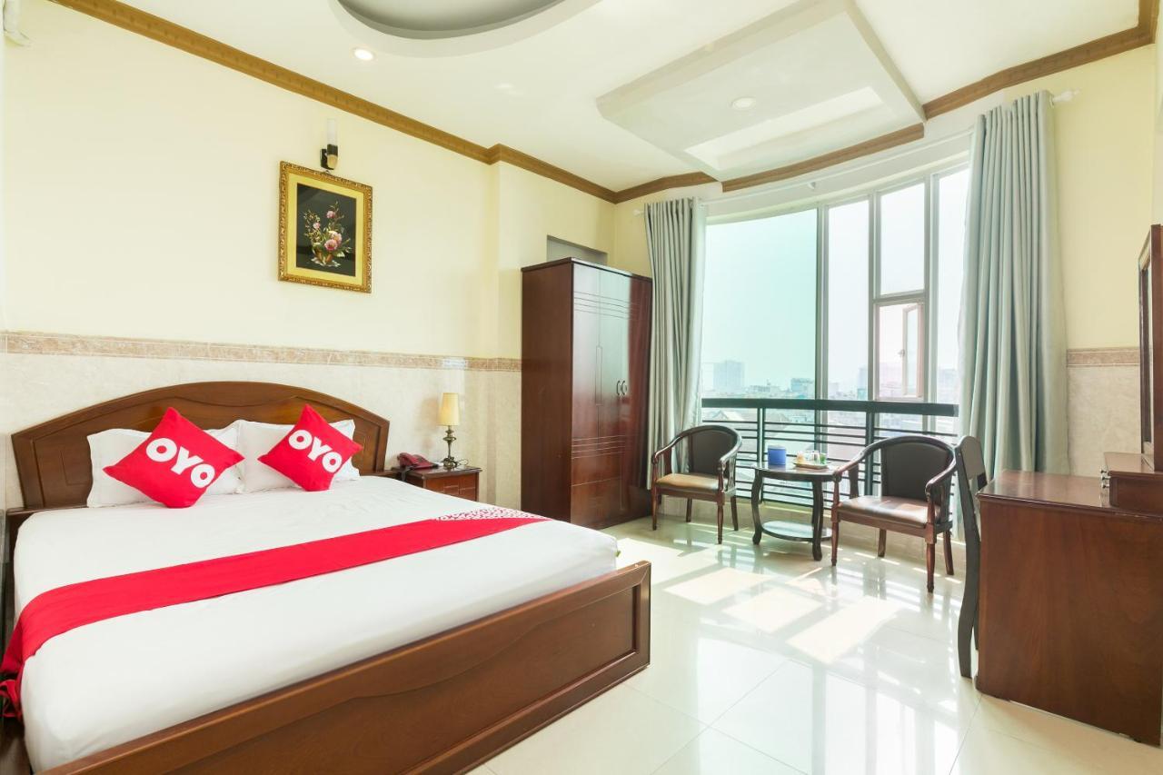Ngan Ha Hotel Ho Si Minh-város Kültér fotó