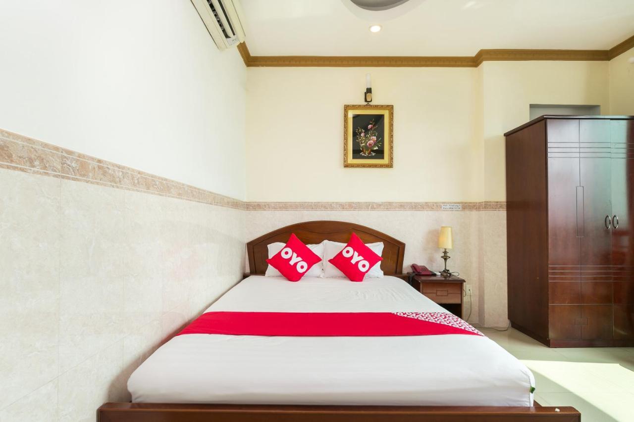 Ngan Ha Hotel Ho Si Minh-város Kültér fotó