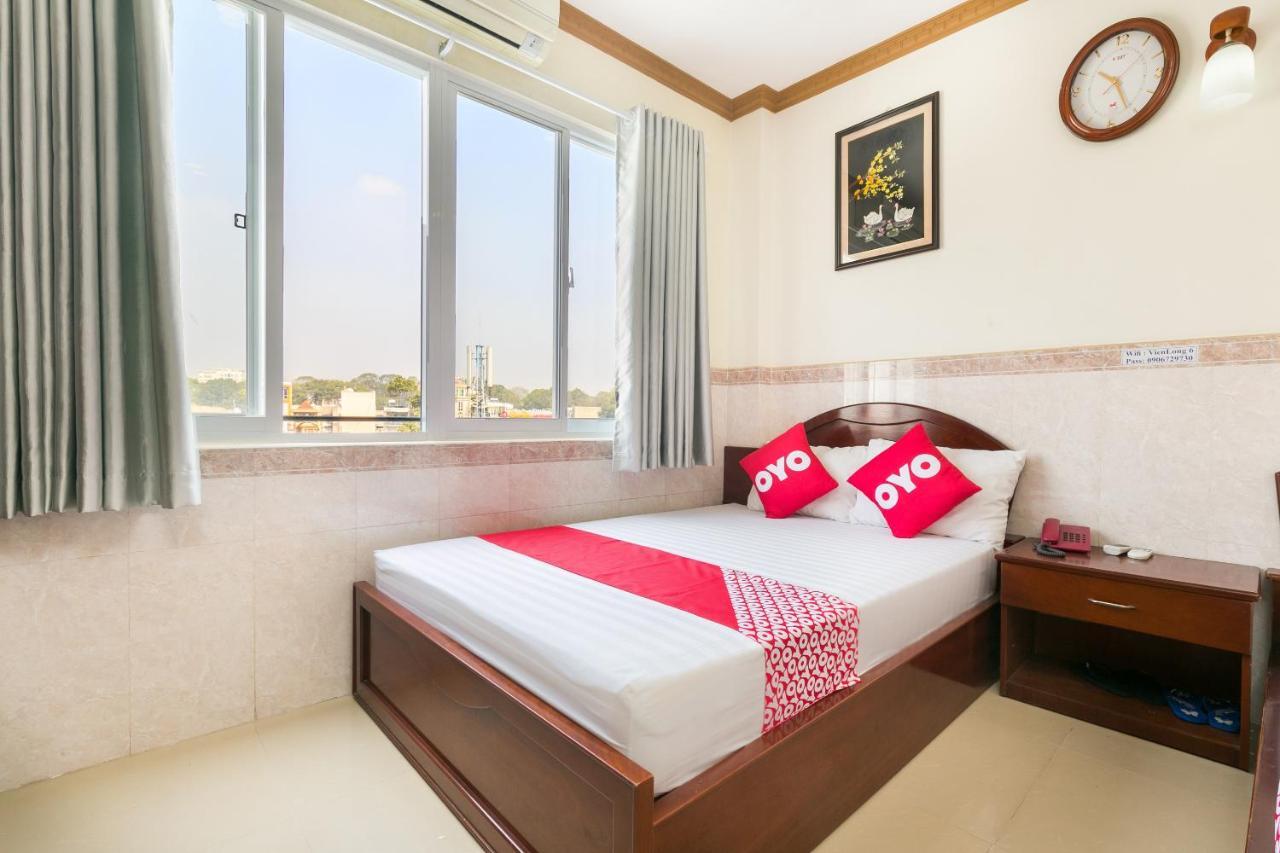 Ngan Ha Hotel Ho Si Minh-város Kültér fotó