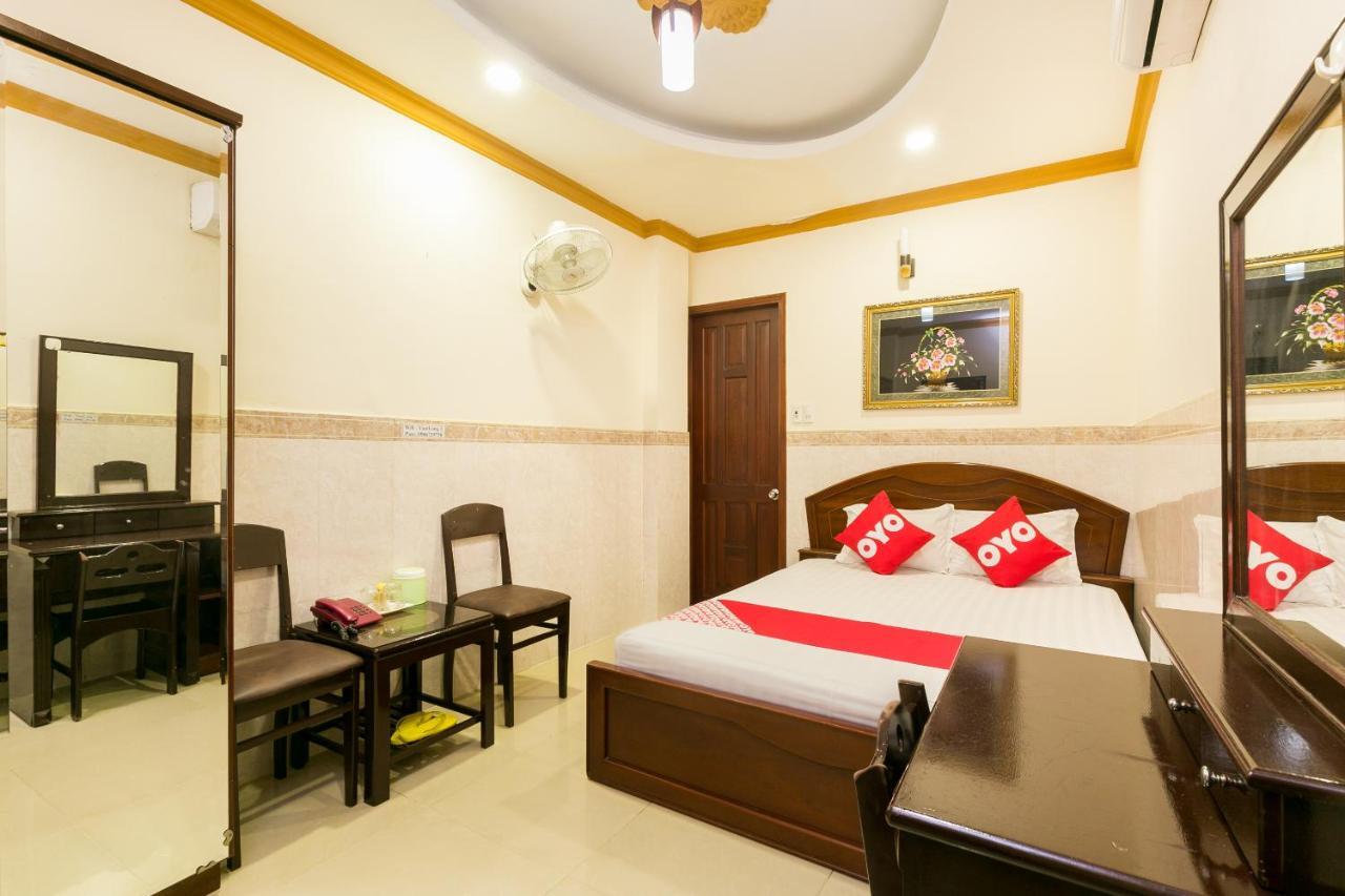 Ngan Ha Hotel Ho Si Minh-város Kültér fotó