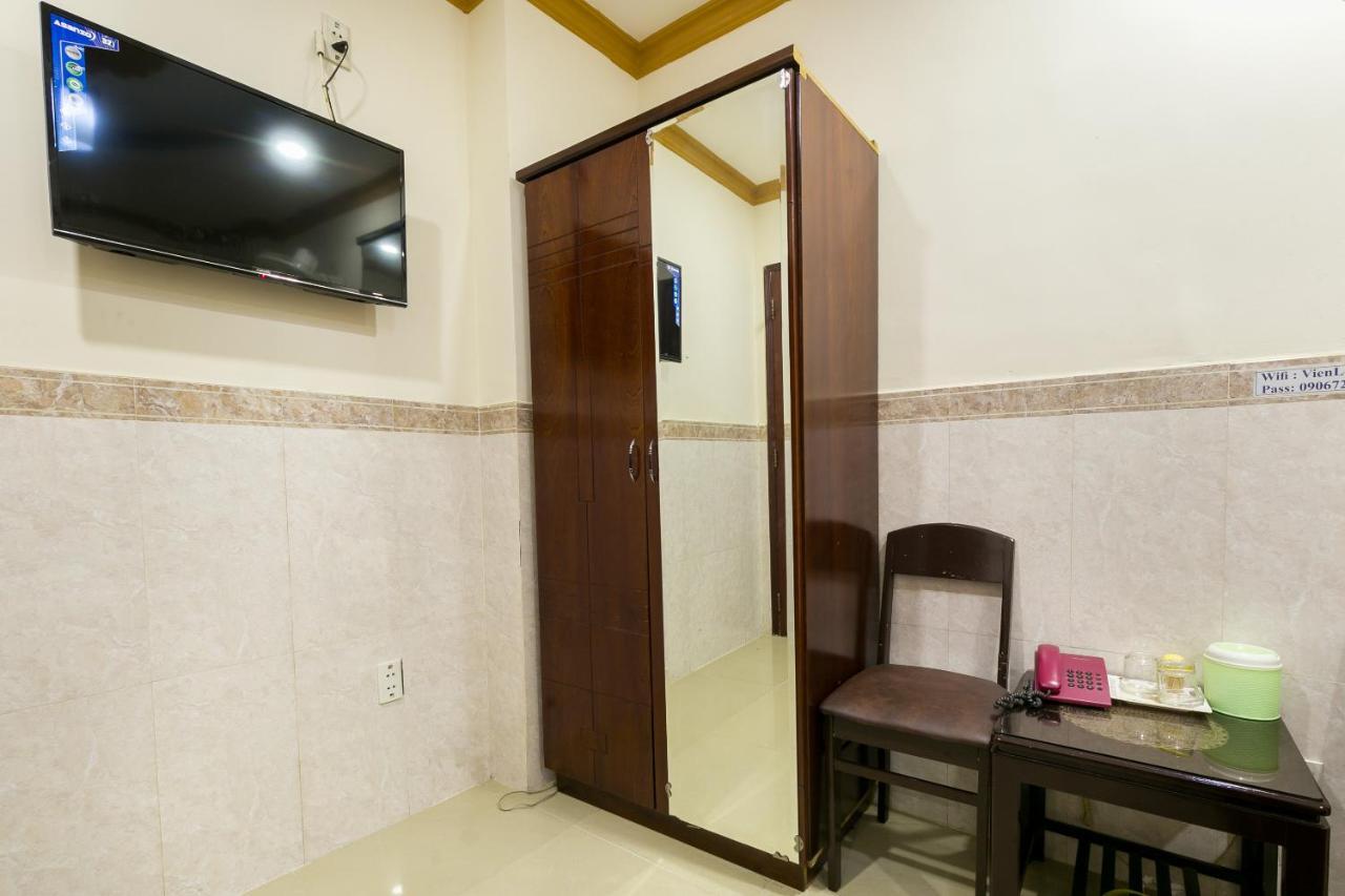 Ngan Ha Hotel Ho Si Minh-város Kültér fotó