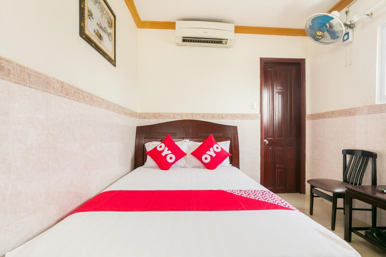 Ngan Ha Hotel Ho Si Minh-város Kültér fotó
