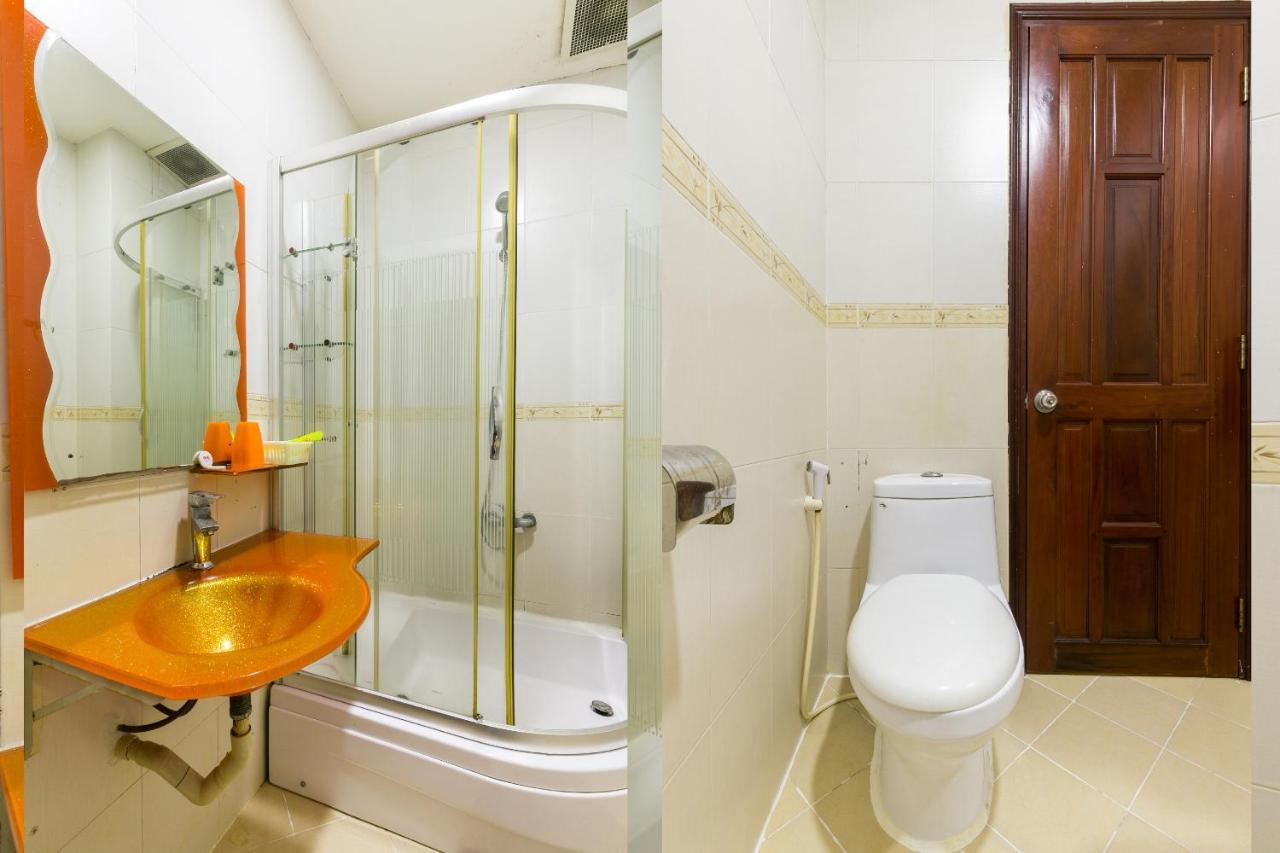 Ngan Ha Hotel Ho Si Minh-város Kültér fotó