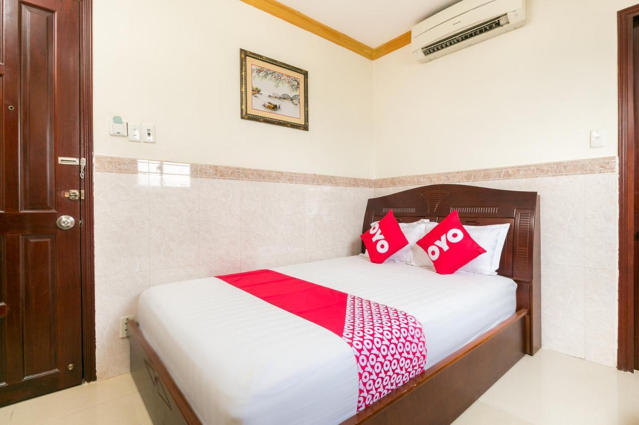 Ngan Ha Hotel Ho Si Minh-város Kültér fotó