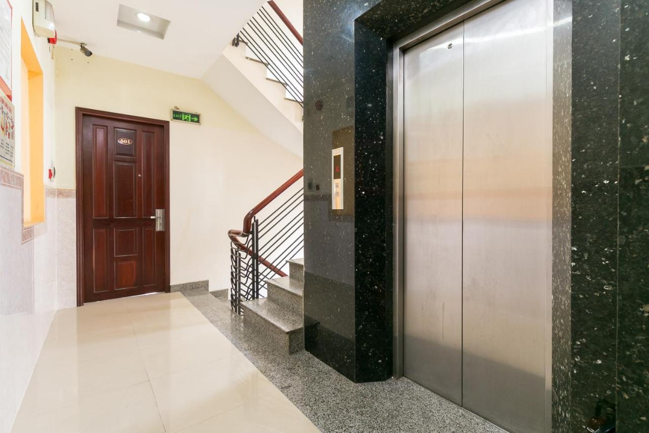 Ngan Ha Hotel Ho Si Minh-város Kültér fotó