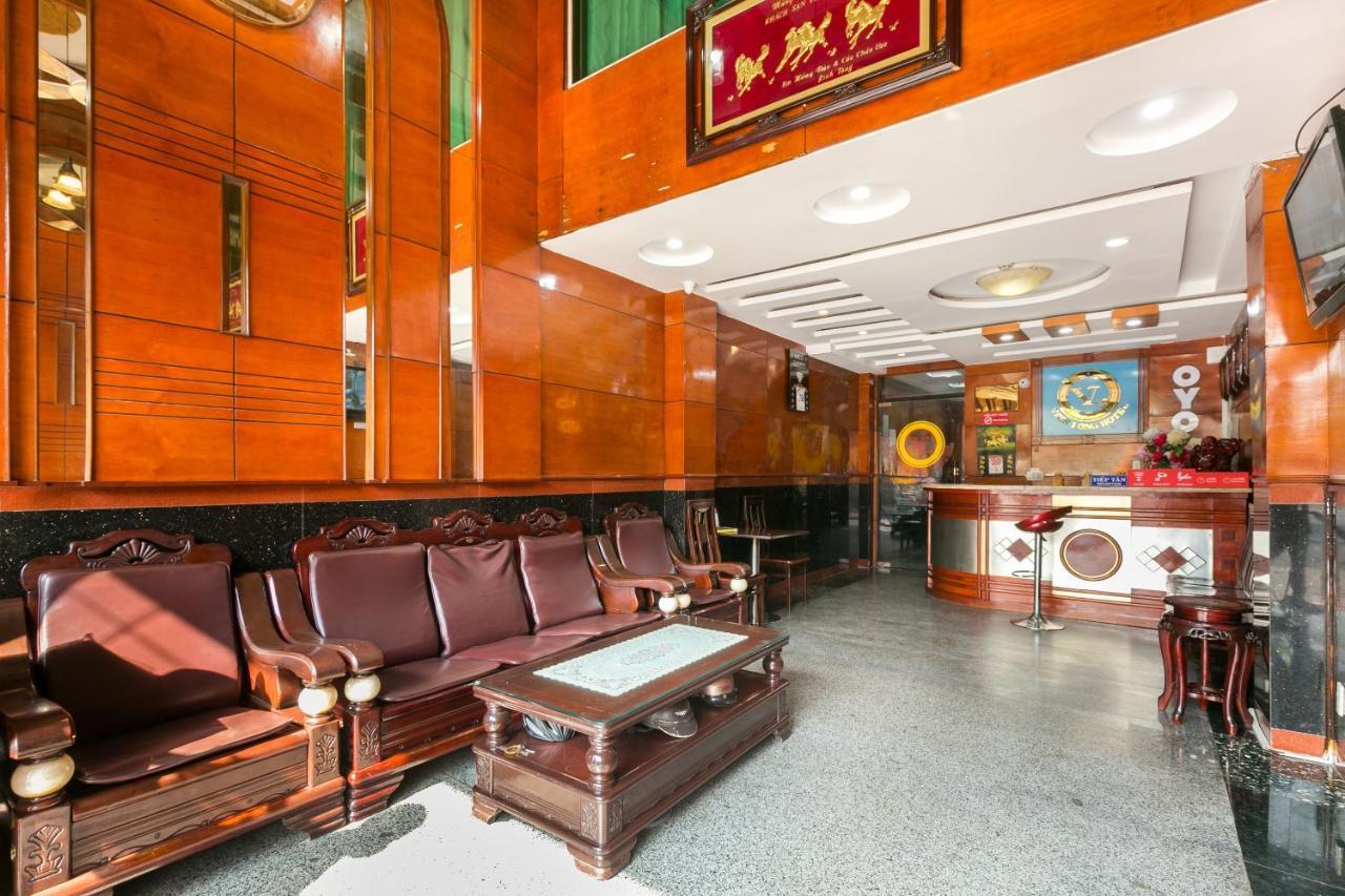 Ngan Ha Hotel Ho Si Minh-város Kültér fotó